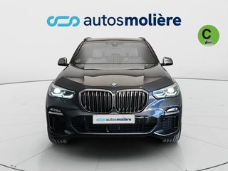 BMW X5 M50d 294 kW (400 CV)