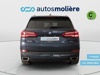 BMW X5 xDrive30d 195 kW (265 CV)
