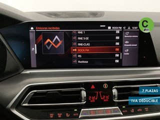 BMW X5 xDrive30d 195 kW (265 CV)