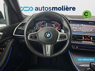 BMW X5 xDrive30d 195 kW (265 CV)