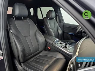 BMW X5 xDrive30d 195 kW (265 CV)