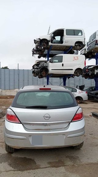 Juego llantas opel astra h 1.7 16v cdti (101 98196