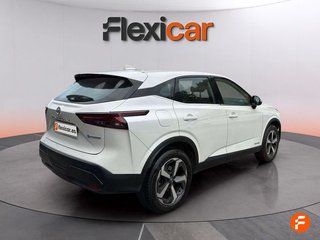 Nissan Qashqai E-POWER 140 KW (190 CV) N-Connecta
