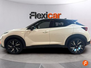 Nissan Juke DIG-T 84 kW DCT N-Design Chic