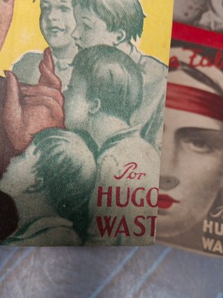 8 tomos, obras completas de Hugo Wast, años 40