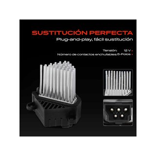 Frankberg 64116923204 resistencia calentador