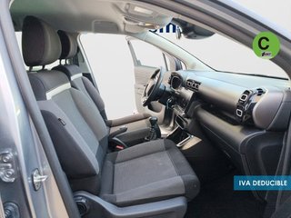 Citroën C3 Aircross PureTech 110 S&S Plus 81 kW (110 CV)