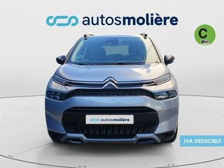 Citroën C3 Aircross PureTech 110 S&S Plus 81 kW (110 CV)