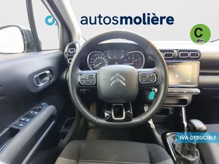 Citroën C3 Aircross PureTech 110 S&S Plus 81 kW (110 CV)