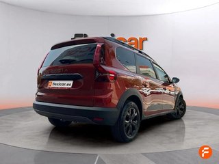 Dacia Jogger Expression TCe 81kW (110CV) 5 plazas