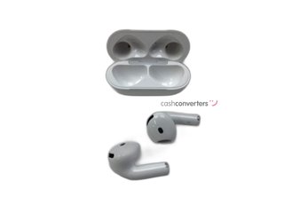 in-ear apple airpods 4 gen con cancelacion activa de ruido