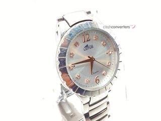 reloj pulsera señora lotus 15902