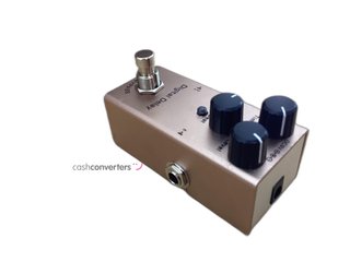 pedal efectos delay digital delay