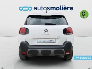 Citroën C3 Aircross PureTech 110 S&S You! 81 kW (110 CV)