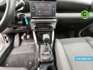 Citroën C3 Aircross PureTech 110 S&S You! 81 kW (110 CV)