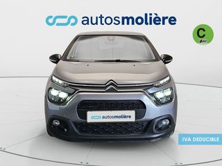 Citroën C3 Origin PureTech 110 Max 81 kW (110 CV)