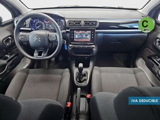 Citroën C3 Origin PureTech 83 Max 61 kW (83 CV)