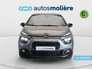 Citroën C3 Origin PureTech 83 Max 61 kW (83 CV)