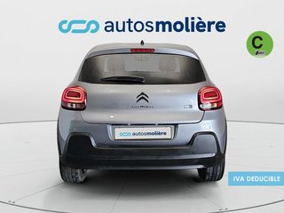 Citroën C3 Origin PureTech 83 Max 61 kW (83 CV)