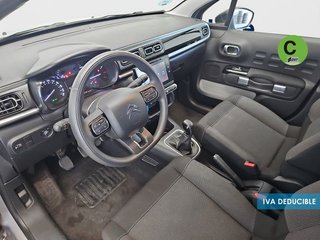 Citroën C3 Origin PureTech 83 Max 61 kW (83 CV)