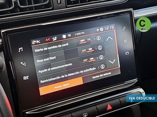 Citroën C3 Origin PureTech 83 Max 61 kW (83 CV)