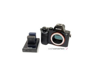 camara digital evil sony alpha 7 (ilce-7)