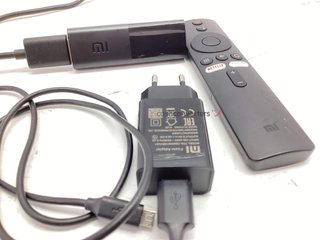 asistente inteligente xiaomi mi tv stick