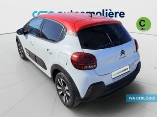 Citroën C3 PureTech 83 Feel Pack 61 kW (83 CV)