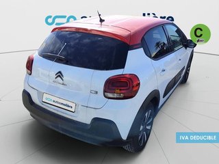 Citroën C3 PureTech 83 Feel Pack 61 kW (83 CV)