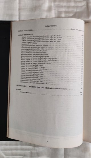 La Biblia. Edición ilustrada
