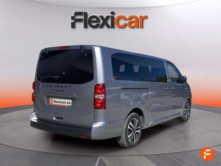 Peugeot Traveller Business Long BlueHDi 180 S&S EAT8