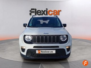 Jeep Renegade Longitude 1.0G 88kW (120CV) 4x2