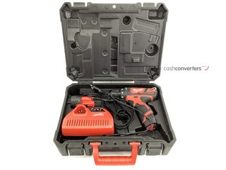 taladro a bateria milwaukee m12bpd
