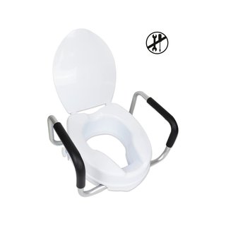 PEPE Mobility elevador wc cómodo seguro adaptable