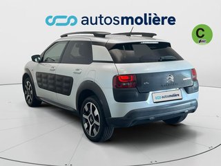 Citroën C4 Cactus BlueHDi 100 Feel 73 kW (100 CV)