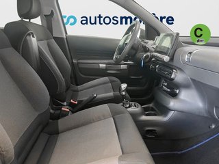 Citroën C4 Cactus BlueHDi 100 Feel 73 kW (100 CV)