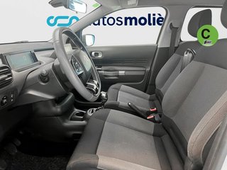 Citroën C4 Cactus BlueHDi 100 Feel 73 kW (100 CV)