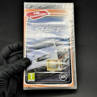 Need for Speed: Shift PSP Nuovo Sigillato PAL ITA