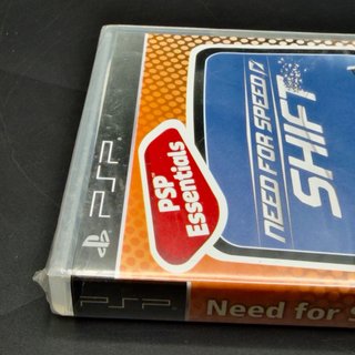 Need for Speed: Shift PSP Nuovo Sigillato PAL ITA