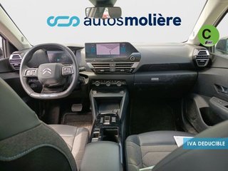 Citroën C4 BlueHDi 130 S&S Feel Pack EAT8 96 kW (130 CV)