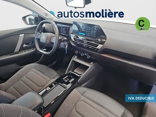 Citroën C4 PureTech 130 S&S Plus EAT8 96 kW (131 CV)
