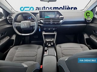 Citroën C4 PureTech 130 S&S Plus EAT8 96 kW (131 CV)