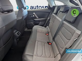 Citroën C4 PureTech 130 S&S Plus EAT8 96 kW (131 CV)