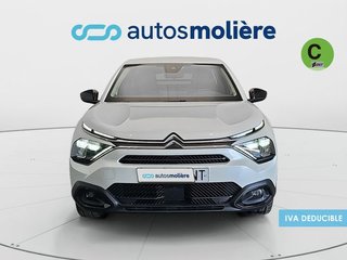 Citroën C4 PureTech 130 S&S Plus EAT8 96 kW (131 CV)