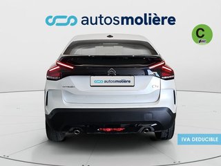 Citroën C4 PureTech 130 S&S Plus EAT8 96 kW (131 CV)