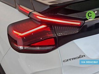 Citroën C4 PureTech 130 S&S Plus EAT8 96 kW (131 CV)
