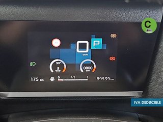 Citroën C4 PureTech 130 S&S Plus EAT8 96 kW (131 CV)