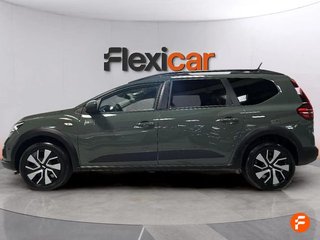 Dacia Jogger Expression 74kW (100CV) ECO-G 7 plazas