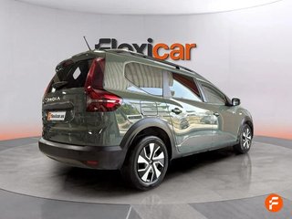 Dacia Jogger Expression 74kW (100CV) ECO-G 7 plazas