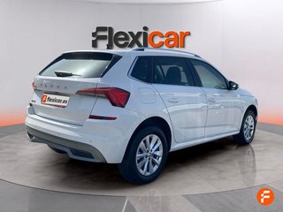 Skoda Kamiq 1.0 TSI 70kW (95CV) SELECTION